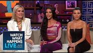 Kim Kardashian’s Take On Plastic Surgery Look Alikes | WWHL