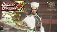Dynasty Warriors 9 - Zhuge Liang Gameplay (Hard Difficulty)
