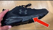 Under Armour Men's Charged Assert Shoe - WATCH BEFORE You BUY