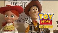 Toy Story signature Collection Woody Review