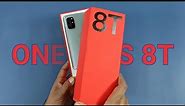 Oneplus 8T Unboxing & Camera Test