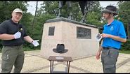 John Sedgwick's Hat Makes a Return to Gettysburg: Gettysburg 160