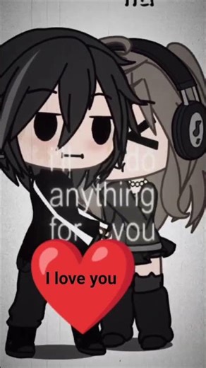 #gacha #gachalife z moim chłopakiem ❤️🫶🏻kc