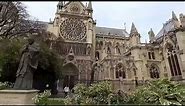 Walking tour of Notre Dame Cathedral, Paris