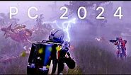 Top 25 Upcoming PC Games for 2024