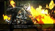 UMVC3 Ghost Rider Quotes