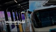 Microsoft Build 2018 // Vision Keynote