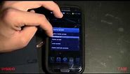 Samsung Galaxy S3 Tips Customize Homescreen/lockscreen