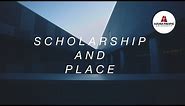 Azusa Pacific University Commercial | Scholarship and Place