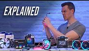 RGB Explained: Connectors and Adapters