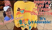 Disney’s Play in the Park Merchandise Collection Walt Disney World