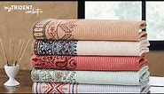 Sanskriti Towels | Inspired by Indian arts and crafts