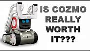 COZMO THE ROBOT! THE ULTIMATE REVIEW!