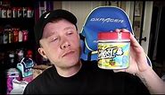 Ghost Gamer SOUR PATCH KIDS® Blue Raspberry Flavor Taste Test & Review