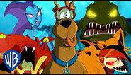 Scooby-Doo! | Top 10 Most Scariest Sea Creatures! | @wbkids