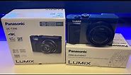 Panasonic Lumix DC-TZ90 4K Digital Camera and DMW-BLG10EKIT battery and charger kit | Tech @ Tools