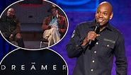 Dave Chappelle jokes about trans, disabled people in new special ‘The Dreamer’