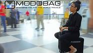 Modobag®: World's First Motorized, Rideable Luggage!