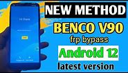 BENCO V90 (AE9120) FRP BYPASS BY Spd TOOL🔥LAVA V90 FRP BYPAASS 100% WORK | EASY METHOD LAVA BENCO