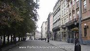Lviv (Lvov) Ukraine Tour Guide