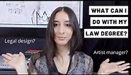 10 Alternative Careers for Law Grads and Lawyers | Non-Traditional Law Degree Jobs