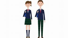 20 - Japanese School Uniforms (08/25/2020)