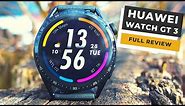 Huawei Watch GT 3 Smartwatch Review: All You Need to Know!