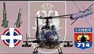 Naoružavanje helikoptera Gazela Vojske Srbije - Arming Gazelle helicopters for the Serbian Army