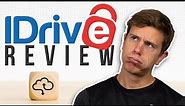 IDrive Review: The Best Cloud Backup and Cloud Storage Combo Service