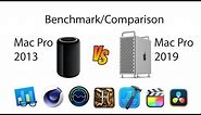 Mac Pro 6.1 & 7.1 Comparison 2023