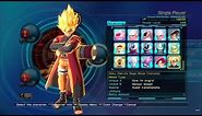 Dragon Ball Z: Battle of Z All Characters (Including DLC) [PS3]