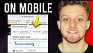 How To Generate Amazon Affiliate Link on Mobile (Quick & Easy)