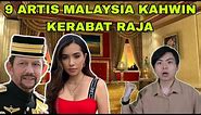 9 Artis Malaysia Kahwin Kerabat Raja!