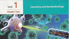 Sec 1\ Chemistry -1st term\ Unit 1\ Chapter 2: Chemistry and nanotechnology كيمياء اولى ثانوى