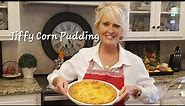 Jiffy Corn Pudding Casserole
