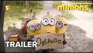 Minions Official Trailer #2 (2015) - Despicable Me Prequel HD