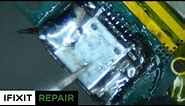 Microsoldering 101: Galaxy S3 USB Charge Port Replacement