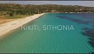 Halkidiki Best Beaches - Agios Ioannis Beach, Nikiti, Sithonia Greece
