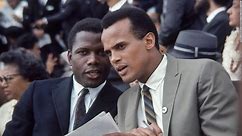 A look at the life of Oscar winner Sidney Poitier
