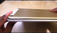 Apple iPad Air 2 Gold (Cellular Unlocked) Unboxing