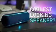 Sony XB-21 Bluetooth Speaker Review: Aesthetically Pleasing?