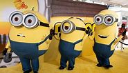 The Middle-Aged Women Who Really, Really Love Minions Explain Themselves