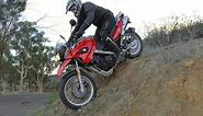 2009 BMW G650GS Dual Sport Motorcycle Review