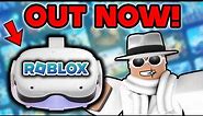 Roblox VR Has Released on Oculus Quest (How to Install)