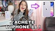 UNBOXING - L'IPHONE 11 ! BYE SAMSUNG ...