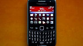 BlackBerry Curve 9370 (Verizon Wireless) review: BlackBerry Curve 9370 (Verizon Wireless)