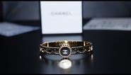 Chanel Bangle Bracelet