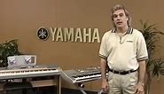 Part 2: Yamaha Keyboard Quick Start Guide - Keyboard Voices