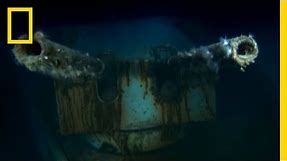 Underwater Nazi Wreckage | National Geographic