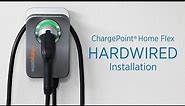 How to Install ChargePoint Home Flex (CPH50) Hardwired